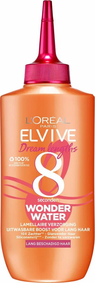 3x L'Oréal Elvive Dream Lengths Wonder Water 200 ml