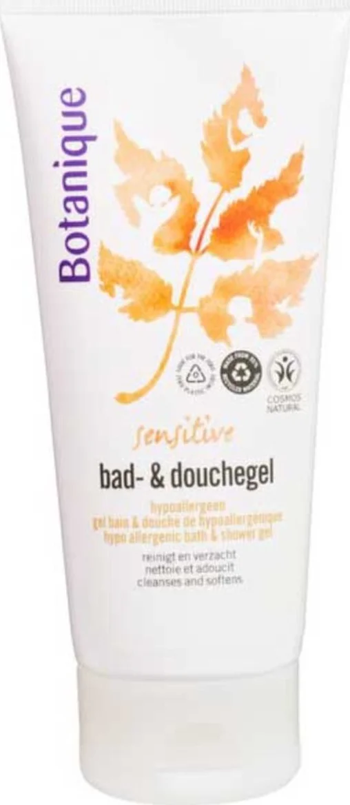 Botanique Sensitive Bad- & Douchegel 200ML