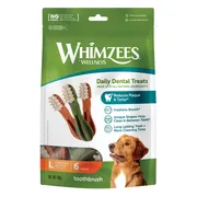 Whimzees Tandenborstel L 6 stuks