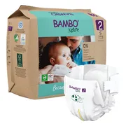 Bambo Nature Maat 2 Luiers S 30ST