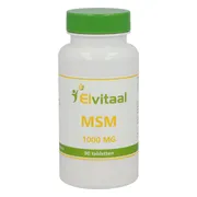 Elvitum MSM 1000mg 90TB
