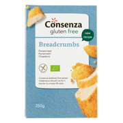 Consenza Glutenvrije Paneermeel 250GR
