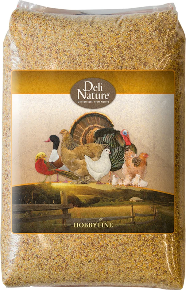 Deli Nature Kuiken Graan 20 kg