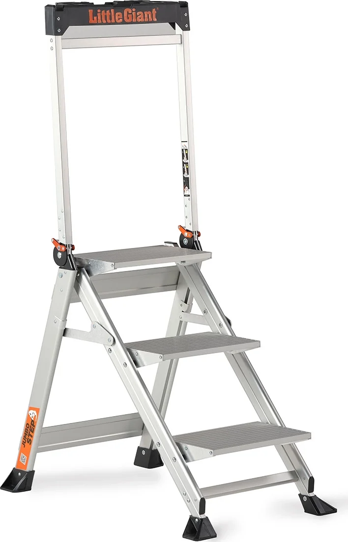 Altrex Jumbo step | Aluminium trap | 3 Treden - 503043