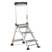 Altrex Jumbo step | Aluminium trap | 3 Treden - 503043