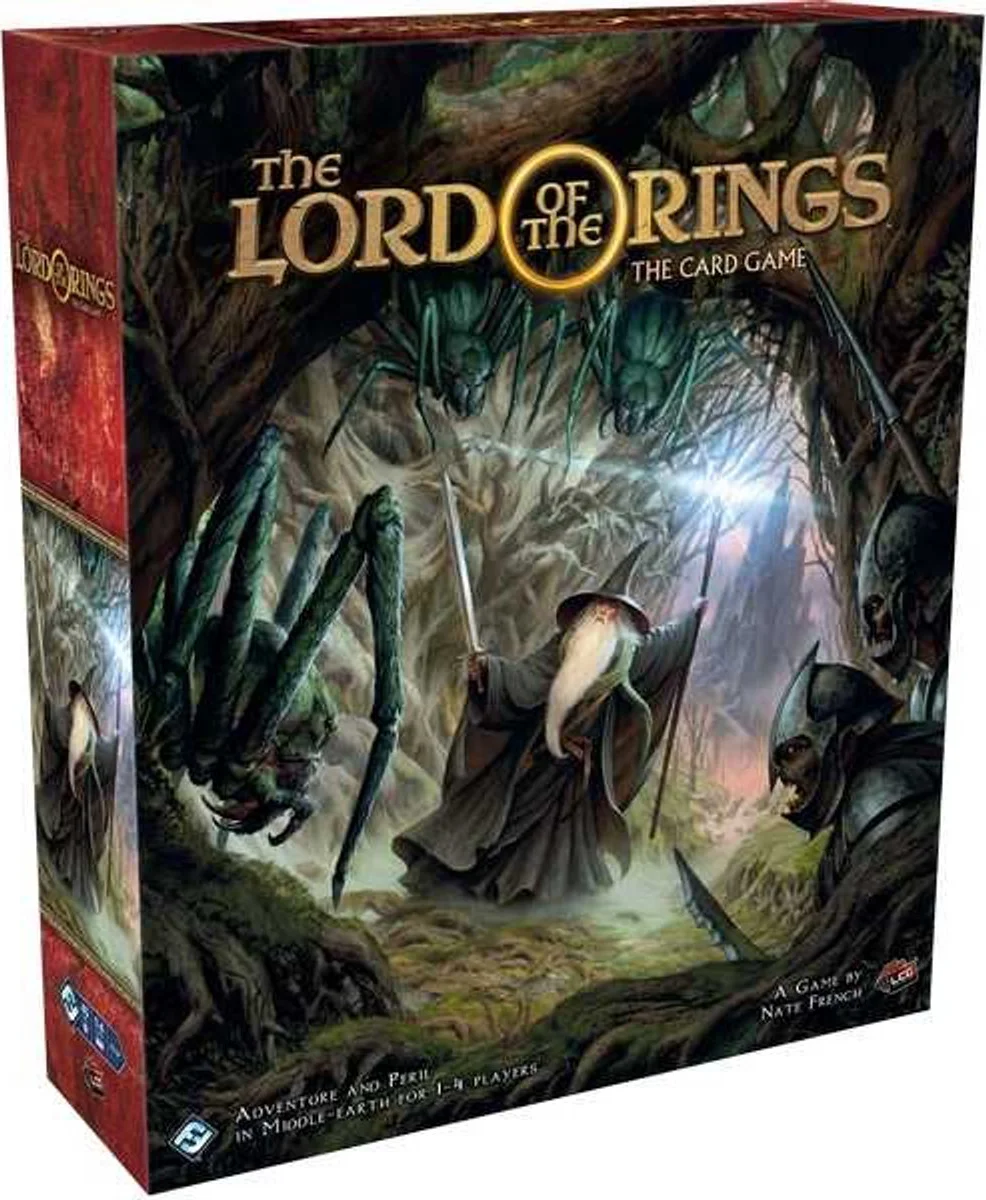 The Lord of the Rings LCG - Revised Edition