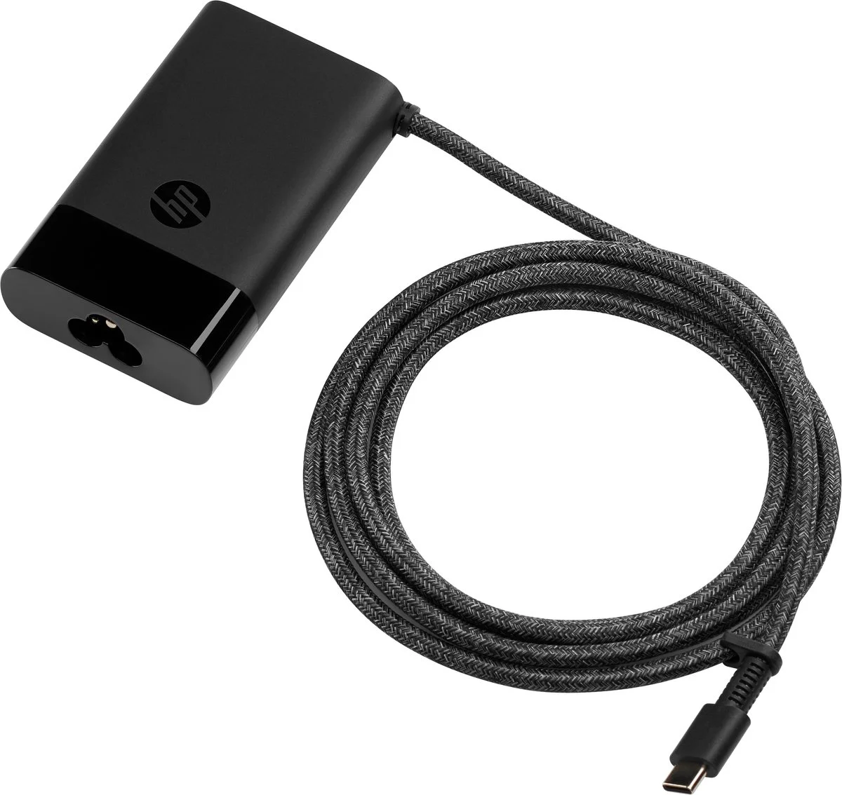HP USB-C 65W Laptop Oplader