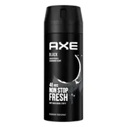 Axe Deodorant Bodyspray Black 150 ml