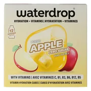 Waterdrop Microdrink Appel 12ST