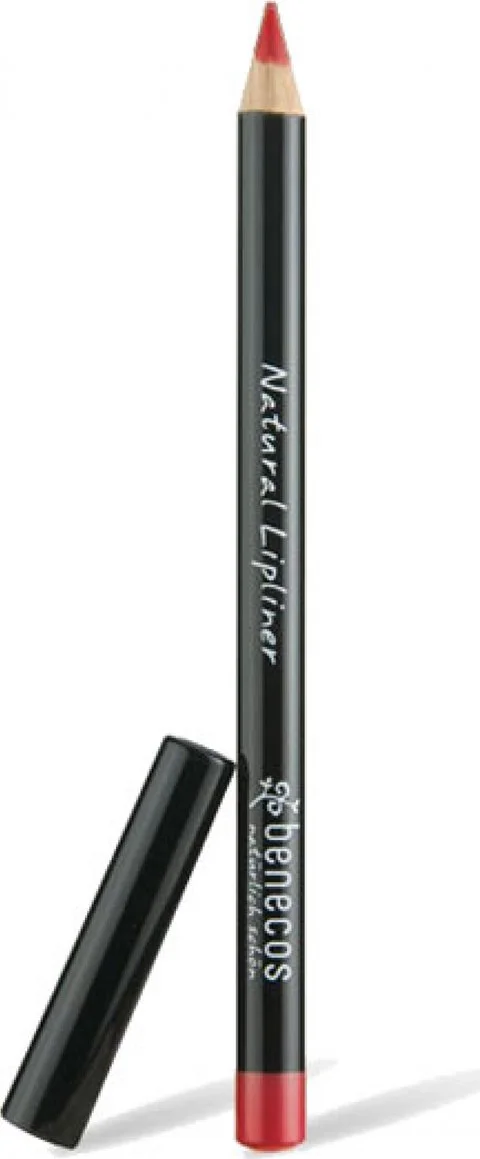 Benecos Lippenpotlood Rood 1,13GR
