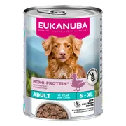 Eukanuba Special Care Hond Nat Adult Mono-Proteïne Eend 400 gr