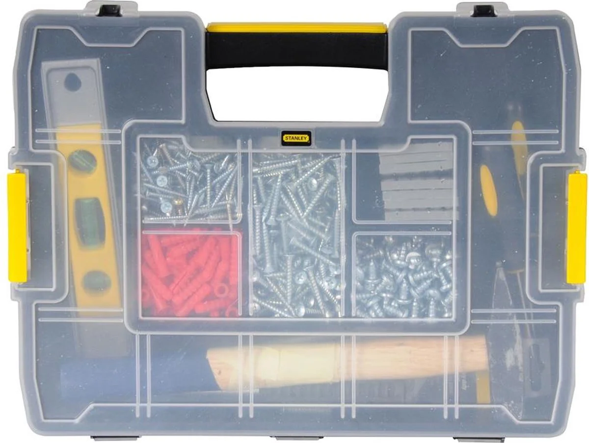 Stanley 1-97-483 Sortmaster Organizer Junior