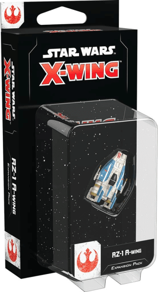 Star Wars: X-Wing Second Edition - RZ-1 A-Wing