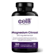CellCare Magnesium Tabletten 180TB