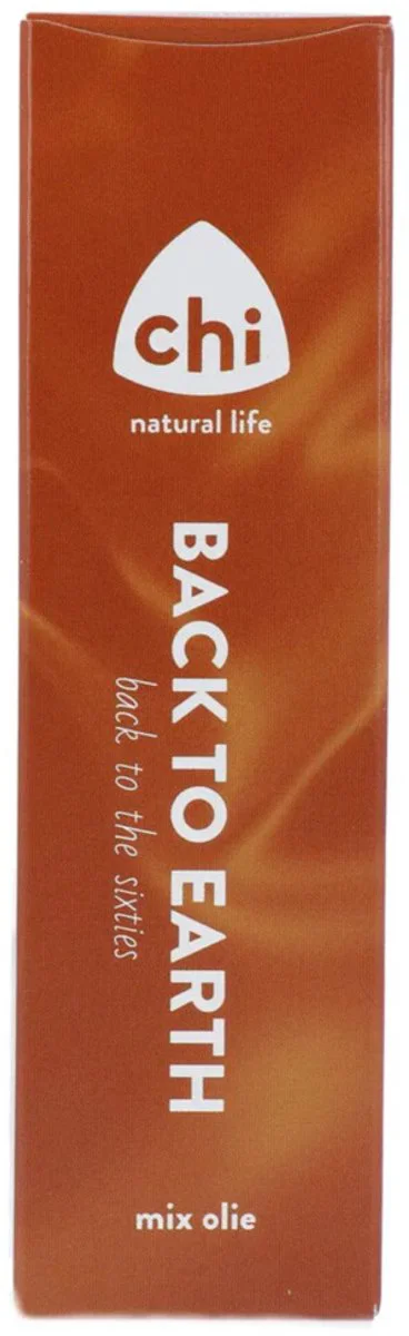 Chi Natural Life Back To Earth Mix Olie 10ML