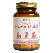 Laveen Vega Mama Multi Capsules - Zwangerschaps multivitamine 30VCP