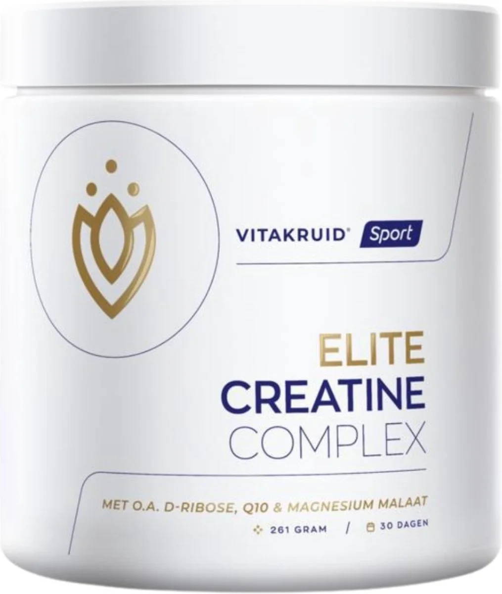 Vitakruid Elite Creatine Complex 261 gr