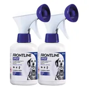 2x Frontline Anti Vlooien en Teken Spray 250 ml