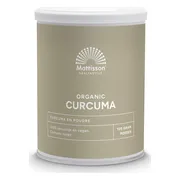 Mattisson HealthStyle Biologisch Curcuma Poeder 125GR