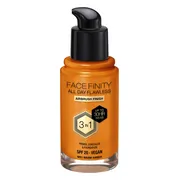 Max Factor Facefinity All Day Flawless Foundation W91 Warm Amber 34 ml