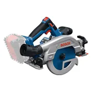 Bosch Professional GKS 18V-57-2 GX Accu cirkelzaag 165mm 18V Basic Body - 06016C1000