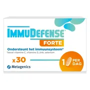 Metagenics ImmuDefense Forte Tabletten 30TB