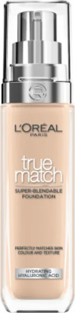 3x L'Oréal True Match Foundation 3R/C 30 ml