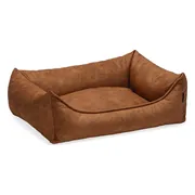Beeztees Orthopedisch Ligbed Lua Cognac 80 x 60 cm