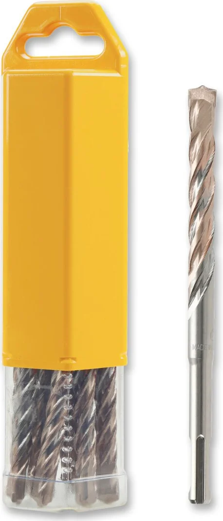 DeWALT DT9837 Boor SDS-Plus EXTREME™ 2-snijder 10x210mm VE=10