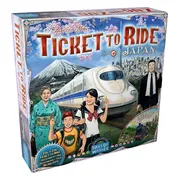 Ticket to Ride: Japan/Italy