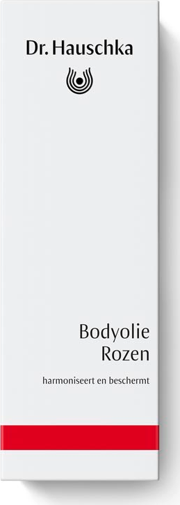 Dr. Hauschka Bodyolie Rozen 75ML
