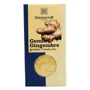 Sonnentor Gember Biologische Kruidenthee 90GR