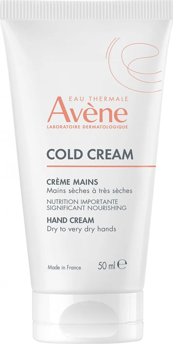 Eau Thermale Avène Cold Cream Handcrème 50ML