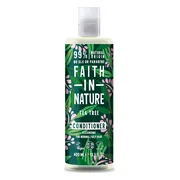 Faith In Nature ConditionerTea Tree 400ML