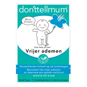 Donttellmum Inhalatiepleisters 7ST