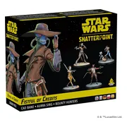 Star Wars Shatterpoint Fistful of Credits