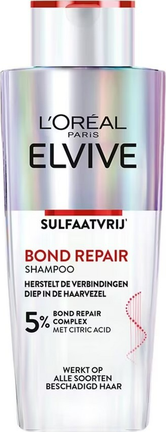 L'Oréal Elvive Bond Repair Shampoo 200 ml