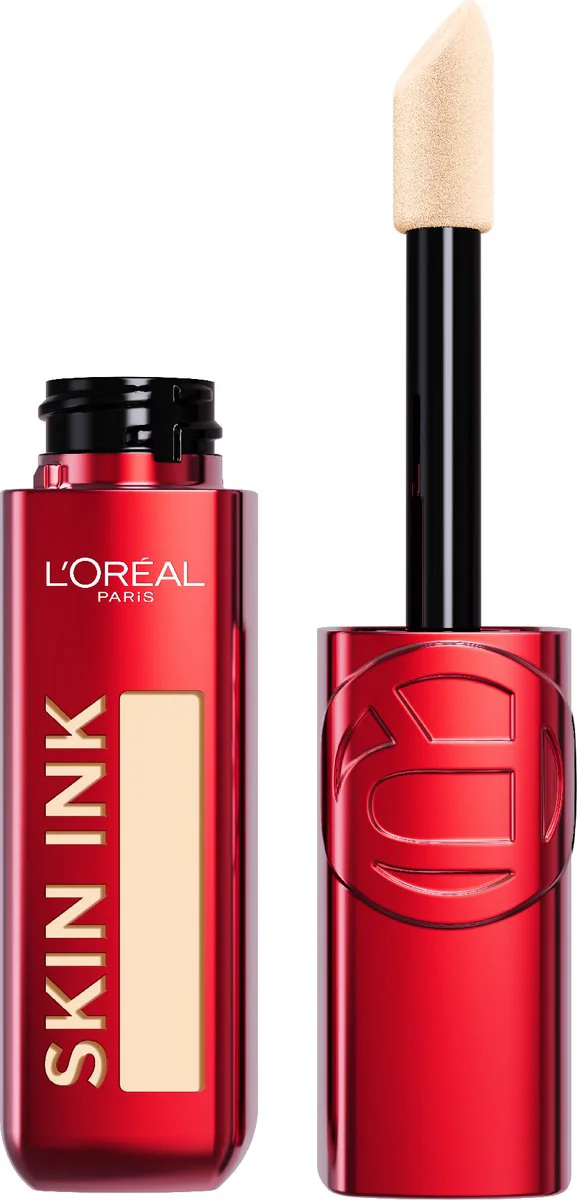 L'Oréal Infaillible Skin Ink Foundation 20 Light Neutral 15 ml