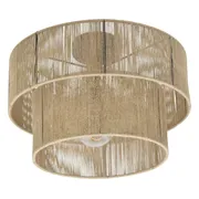 Urban Interiors - Plafondlamp - Diro Jute - Ø45