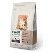 Vigor & Sage Kattenvoer Beauty Lily Root 2 kg