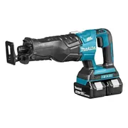 Makita DJR360PT2 Accu Reciprozaag 2x18V 5.0Ah in koffer
