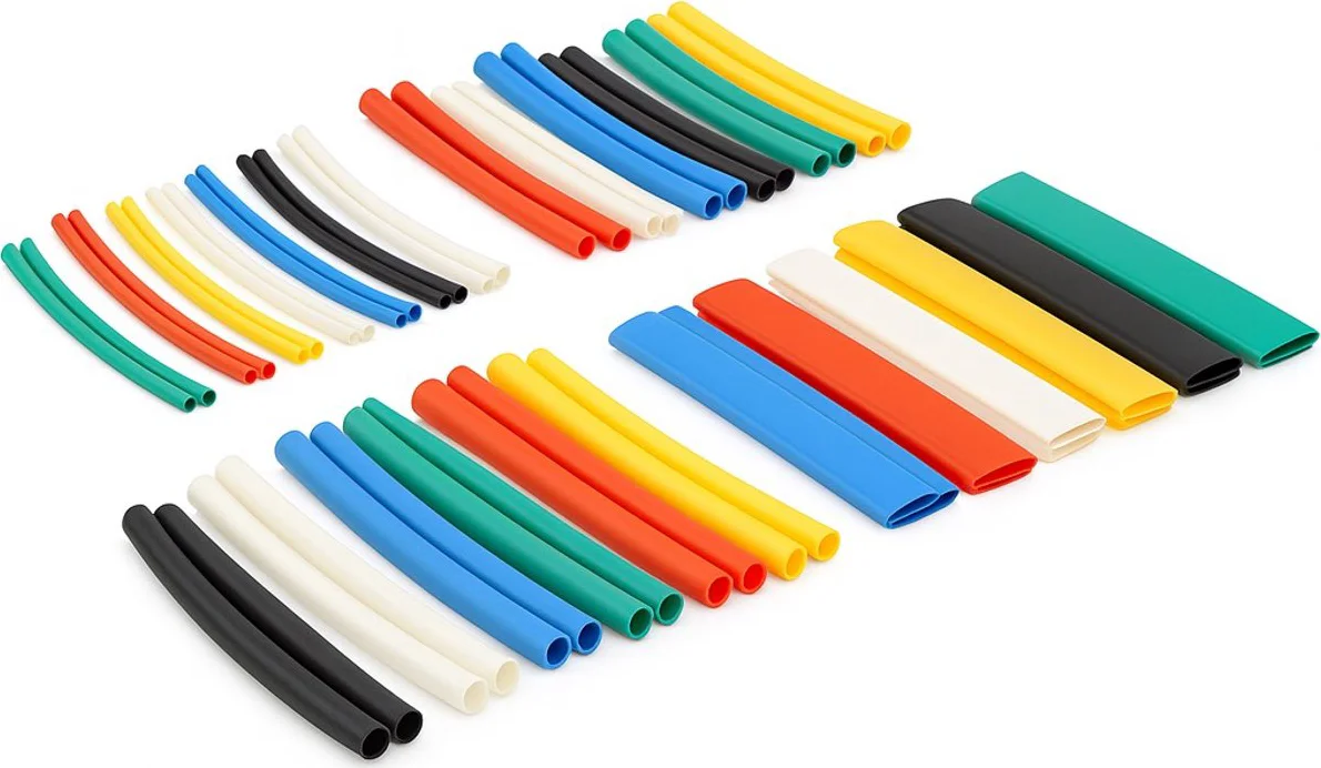Krimpkous assortiment - 50 stuks