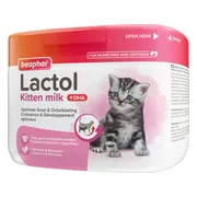 3x Beaphar Lactol Melk Kitten 250 gr