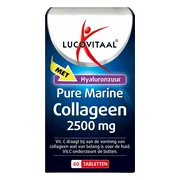 2x Lucovitaal Collageen Marine Pure 60 tabletten