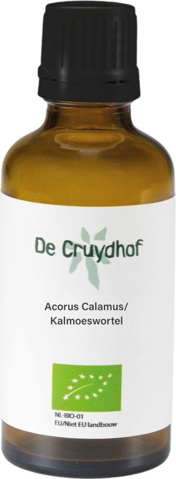 Cruydhof Acorus Calamus/Kalmoeswortel Druppels 50ML