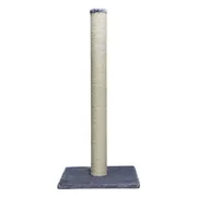 Beeztees Krabpaal Gina XL Grijs 40 x 40 x 90 cm