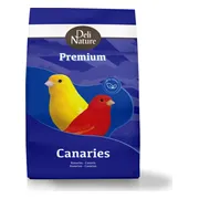 Deli Nature Premium Kanarie 4 kg