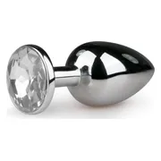 EasyToys Metal Butt Plug