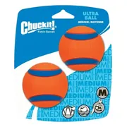 2x Chuckit Ultra Ball ø 6 cm 2 stuks