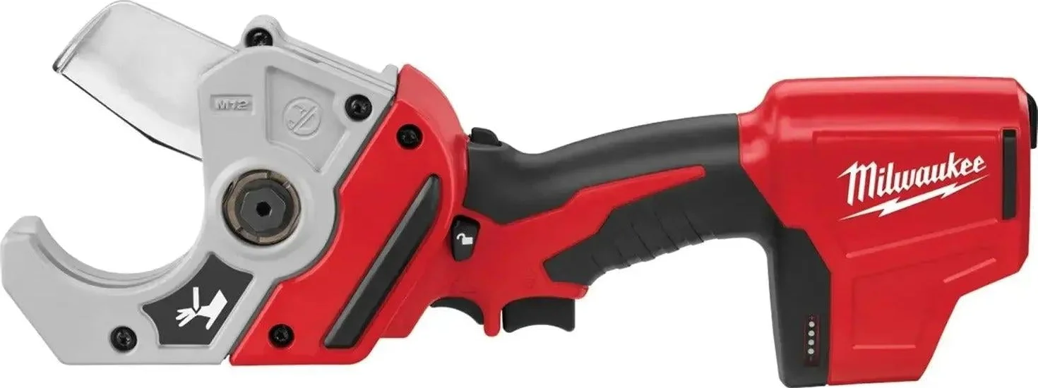 Milwaukee M12 C12 PPC-0 Accu Subcompactpijpensnijder voor PEX 12V Basic Body - 4933416550